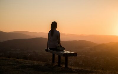 How meditation can help manage depression